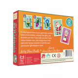 Christmas Lights Card Game
