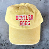 Deviled Eggs Baseball Cap