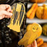 Samhain Sewn Garland