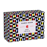 Games Room Art Trivia