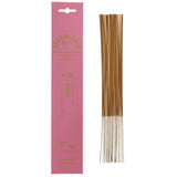 Herb & Earth Bamboo Incense 20pk: No.05 Rose