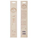 Herb & Earth Bamboo Incense 20pk: No.12 Vanilla