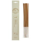 Herb & Earth Bamboo Incense 20pk: No.12 Vanilla