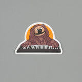 The Muppets Sticker - Rowlf