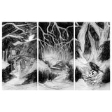 Hollow Woods: Storytelling Card Game