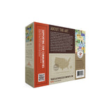 True South 500 Piece Puzzle - Take a Hike in the USA