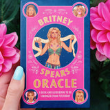 Britney Spears Oracle Card Deck