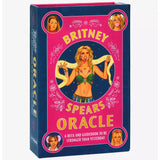 Britney Spears Oracle Card Deck