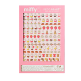 Nail Art Stickers - Let's Party, Miffy!