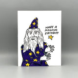 Westland Press Birthday Card - Magical