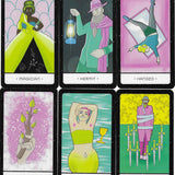 Rainbow Moon Tarot