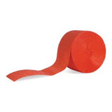 Beistle 81' Crepe Paper Streamer