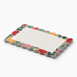 Rifle Paper Large Memo Notepad - Roses