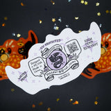 Séance Fright - Sticker