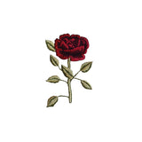 Stitched Rose Tattoo Pairs
