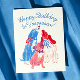 To Yooooooo! - Birthday Card
