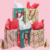 Merry Swiftmas Medium Gift Bag
