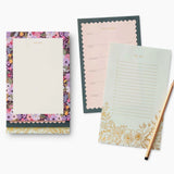 Rifle Paper Tiered Notepad - Garden Party