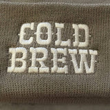 Cold Brew Knit Beanie
