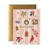 Rifle Paper Card Co. Holiday Card - Yuletide