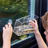 Birds on the Block - Bird Feeders
