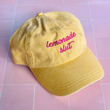 Lemonade Slut Baseball Cap