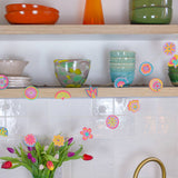 Dawn Midsommar Sewn Garland