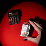 VHS Match Box Set - Horror