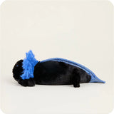 Warmies Junior -  Black Axolotl