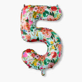 Rifle Paper Co. 34" Garden Party Number Balloons