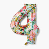Rifle Paper Co. 34" Garden Party Number Balloons