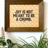 Joy - 11 X 14 Print