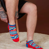 Blue Q Sneaker 'Even Weirder At Home'
