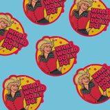 Dolly Parton What Would Dolly Do? Western Air Freshener
