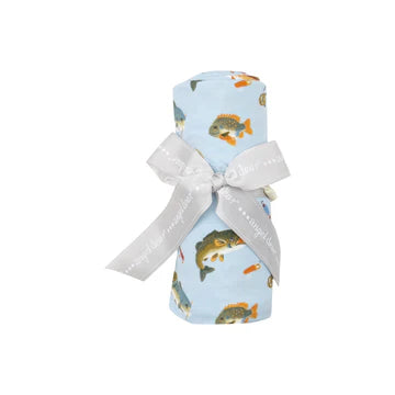 Angel Dear Fall 2024 Swaddle Blanket