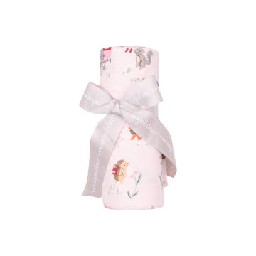 Angel Dear Fall 2024 Swaddle Blanket