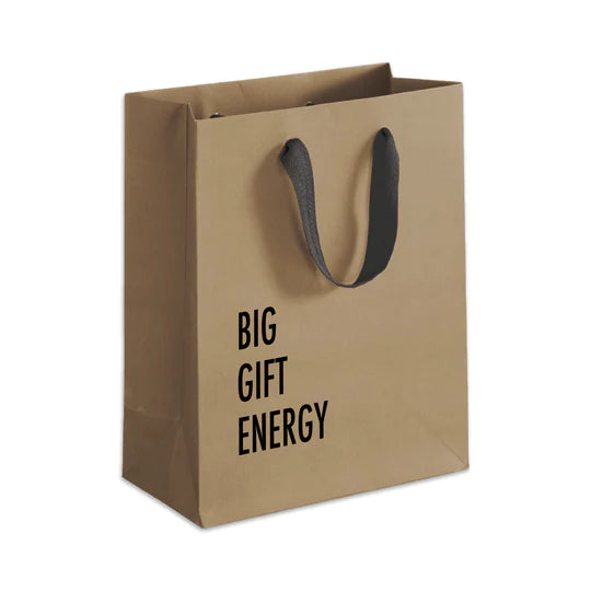 Pretty Alright Goods Bag - Big Gift Energy