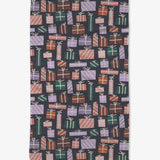 Geometry Tea Towel