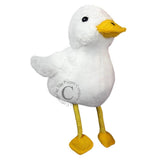 Finger Puppet - White Duck