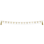 Beistle Congratulations Tassel Streamer