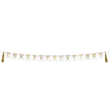 Beistle Congratulations Tassel Streamer