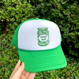 Pickle Slut Trucker Hat