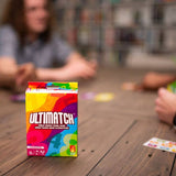 Ultimatch: A Cooperative Card Game