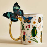 Rifle Paper Co. Porcelain Mug - Curio