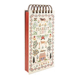 Rifle Paper Co. Spiral Market Pad - Home Sweet Home