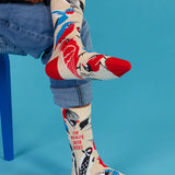 Blue Q 'I'm Really Into Birds' Men's Socks