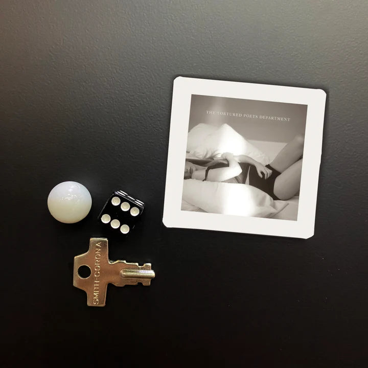 Lucky Mfg. Co. Taylor Swift Album Cover Magnet