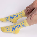 Butter Crew Socks - Small