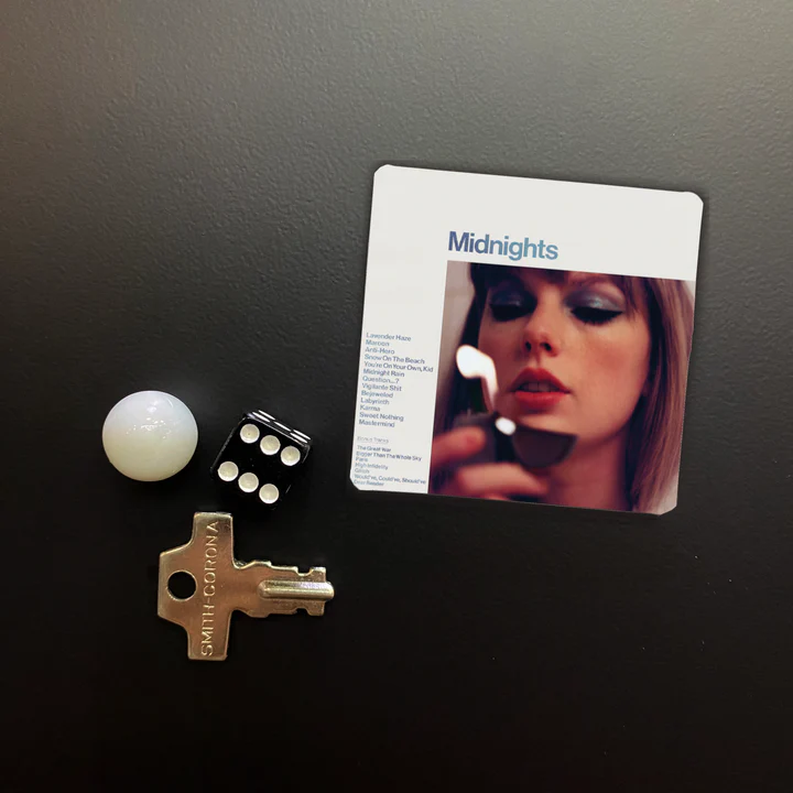 Lucky Mfg. Co. Taylor Swift Album Cover Magnet