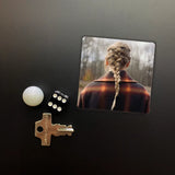 Lucky Mfg. Co. Taylor Swift Album Cover Magnet